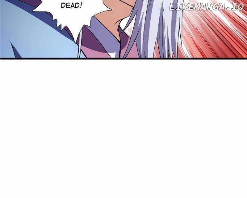 Invincible Martial Sage Chapter 133 18
